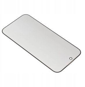 Szkło Hartowane 6D Pro Veason Privacy Glass - do Iphone 16 Pro Max czarny 4