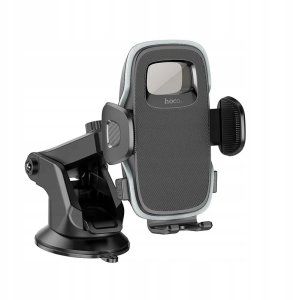 HOCO uchwyt samochodowy do szyby / deski H15 czarny 7