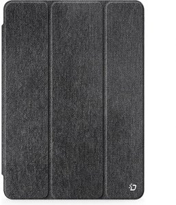 DUX DUCIS etui UNID składane z miejscem na rysik do iPad Pro 11 (2024) czarne 13