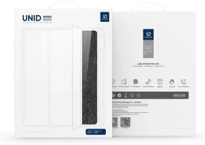 DUX DUCIS etui UNID składane z miejscem na rysik do iPad Pro 11 (2024) czarne 14