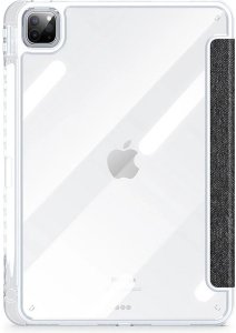 DUX DUCIS etui UNID składane z miejscem na rysik do iPad Pro 11 (2024) czarne 15