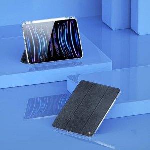 DUX DUCIS etui UNID składane z miejscem na rysik do iPad Pro 11 (2024) czarne 3