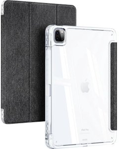 DUX DUCIS etui UNID składane z miejscem na rysik do iPad Pro 11 (2024) czarne 10