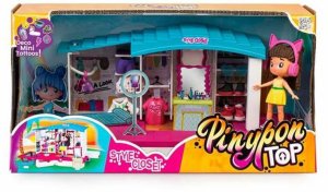 Playset Pinypon Top Style Closet 1
