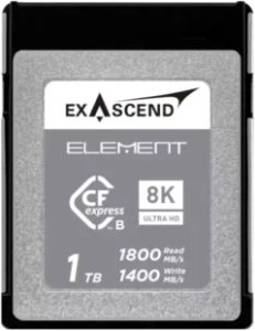 Karta pamięci ExAscend Element CFexpress B 1TB 1