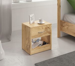 Nako 1S Dąb wotan 2