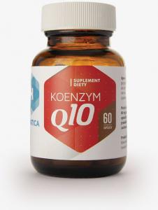 Hepatica Koenzym Q10 60 kaps. 1