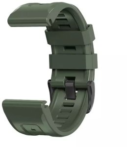Pasek Tech-Protect IconBand na Garmin Fenix 5 / 6 / 6 Pro / 7 - zielony 13