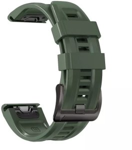 Pasek Tech-Protect IconBand na Garmin Fenix 5 / 6 / 6 Pro / 7 - zielony 14