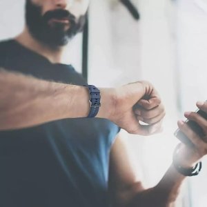 Pasek Tech-Protect IconBand na Garmin Fenix 5 / 6 / 6 Pro / 7 - zielony 18