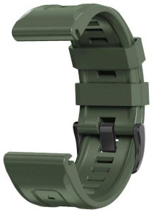 Pasek Tech-Protect IconBand na Garmin Fenix 5 / 6 / 6 Pro / 7 - zielony 3