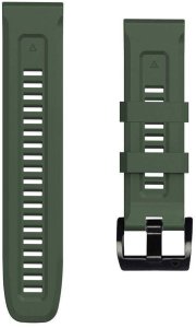 Pasek Tech-Protect IconBand na Garmin Fenix 5 / 6 / 6 Pro / 7 - zielony 5