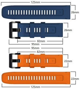 Pasek Tech-Protect IconBand na Garmin Fenix 5 / 6 / 6 Pro / 7 - zielony 6