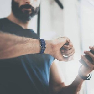 Pasek Tech-Protect IconBand na Garmin Fenix 5 / 6 / 6 Pro / 7 - zielony 8