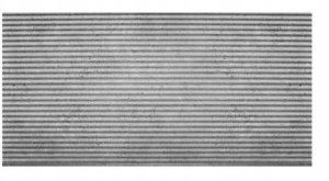 Panele ścienne dekoracyjne 100x50 cm opakowanie 8 sztuk szare 2