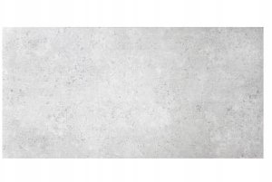 Panele ścienne dekoracyjne 100x50 cm opakowanie 8 sztuk jasny szary 1
