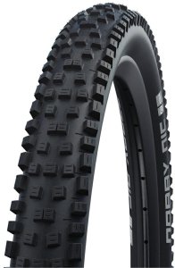 SCHWALBE Nobby Nic Folding tire 29 x  2,40 (62-622) Black, ADDIX, PSI max:50, Weight:820 g 1