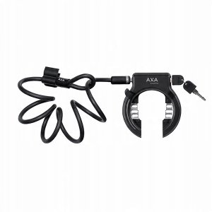 AXA AXA Solid Plus and Newton 150 plug in cable Ring lock 1