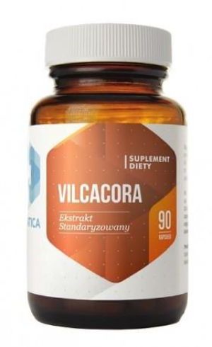 Hepatica Vicacora 90 kapsułek 1