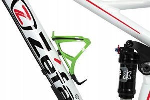 ZÉFAL Bottle cage Pulse B2 Green 4