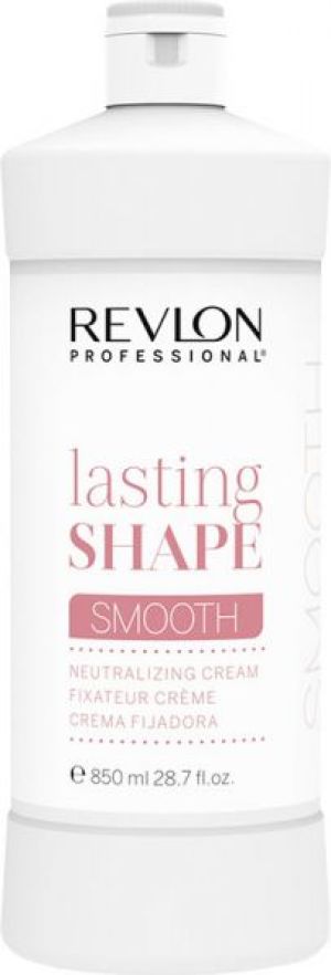 Revlon Lasting Shape Smooth Neutralizing Cream neutralizator do prostowania włosów 850ml 1