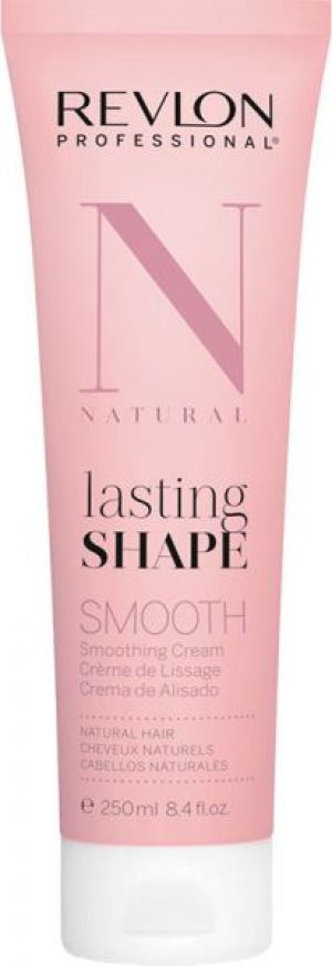 Revlon Lasting Shape Smoothing Cream Natural Hair krem do prostowania włosów naturalnych 250ml 1