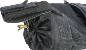 TRIXIE 32292, Polyester, Black, Sand, Monochromatic, Drawstring closure, 1 pockets, 1 pockets 2