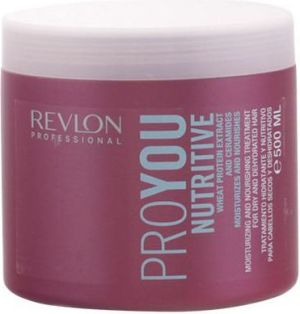 Revlon ProYou Nutitive Moisturizing And Nourishing Treatment maska odżywcza 500ml 1