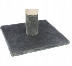 Trixie Baena scratching post, 69 cm, medium grey 2
