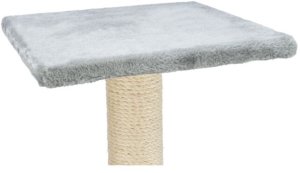 Trixie Baena scratching post, 69 cm, medium grey 3