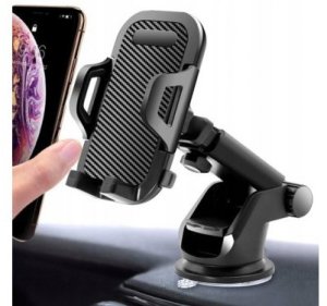 Uchwyt Samochodowy Na Telefon Szybę Deskę Mocny 3