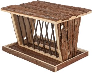 TRIXIE 61805, Universal, Feeder, Wood, Wood, Indoor, 1 pc(s) 2