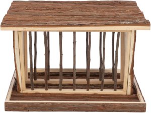 TRIXIE 61805, Universal, Feeder, Wood, Wood, Indoor, 1 pc(s) 3