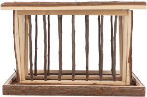 TRIXIE 61805, Universal, Feeder, Wood, Wood, Indoor, 1 pc(s) 4