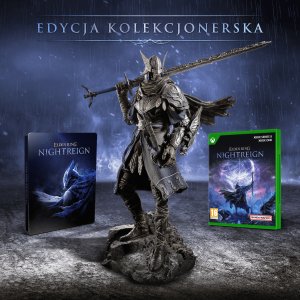 GRA XSX/XONE ELDEN RING NIGHTREIGN EDYCJA KOLEKCJONERSKA 1