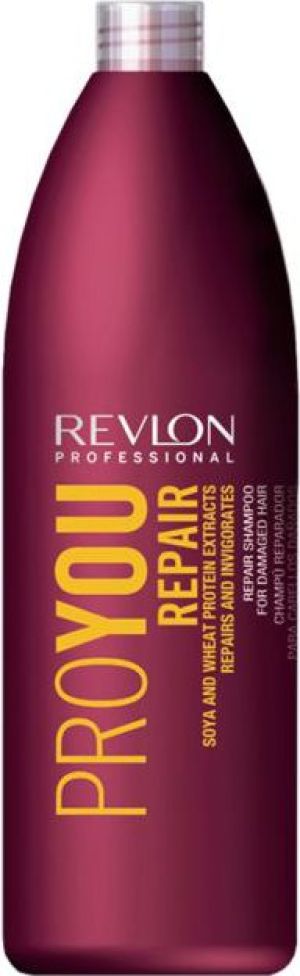 Revlon ProYou Repair Shampoo szampon regenerujący do włosów 1000ml 1