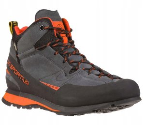 Buty trekkingowe męskie Buty boulder x mid 5