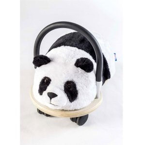 Wheely Bug Panda Plush, small 1