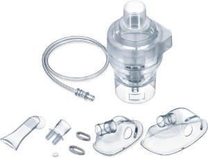 Beurer - SR IH1 Nebuliser - Steam Inhaler (SR-IH01) 2