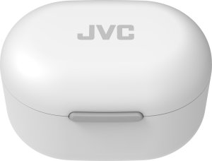JVC Active Noise Cancelling TWS White, True Wireless Stereo (TWS), 20 - 20000 Hz, Calls/Music, 8.4 g, Headset, White 4