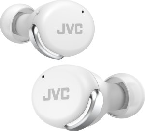JVC Active Noise Cancelling TWS White, True Wireless Stereo (TWS), 20 - 20000 Hz, Calls/Music, 8.4 g, Headset, White 5