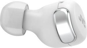 JVC Active Noise Cancelling TWS White, True Wireless Stereo (TWS), 20 - 20000 Hz, Calls/Music, 8.4 g, Headset, White 6