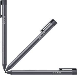 Ricoh Monitor Stylus Pen Type 1, Portable Monitors, Ricoh, Black, 150, 150BW, AAAA, 18 g 2