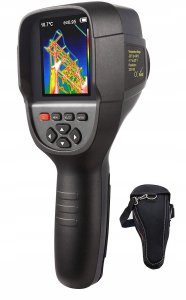 Hti-Xintai HT-18 kamera termowizyjna na podczerwień 220 x 160 35200 pikseli 1