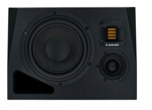 Monitor Odsłuchowy ADAM Audio A8H Lewy 3-Drożny 8" X-ART System Bass Reflex 3