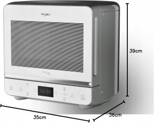 Kuchenka mikrofalowa wolnostojąca Whirlpool 49 WSL 4