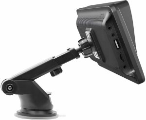 QIKtech Uniwersalny 7-calowy samochodowy radio wideo odtwarzacz bezprzewodowy dla Apple CarPlay Android Auto 5