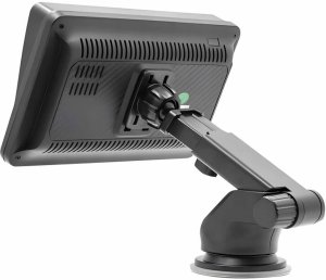 QIKtech Uniwersalny 7-calowy samochodowy radio wideo odtwarzacz bezprzewodowy dla Apple CarPlay Android Auto 9