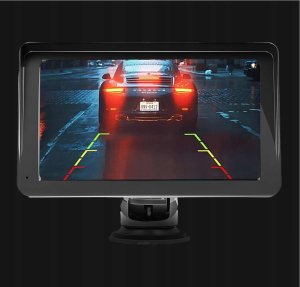 QIKtech Uniwersalny 7-calowy samochodowy radio wideo odtwarzacz bezprzewodowy dla Apple CarPlay Android Auto 10