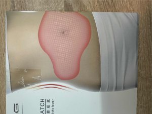 5 sztuk naklejek na brzuch, odchudzanie, spalanie tłuszczu, tkanki tłuszczowej, naklejki na brzuch, talię, tłuszcz brzuszny 2